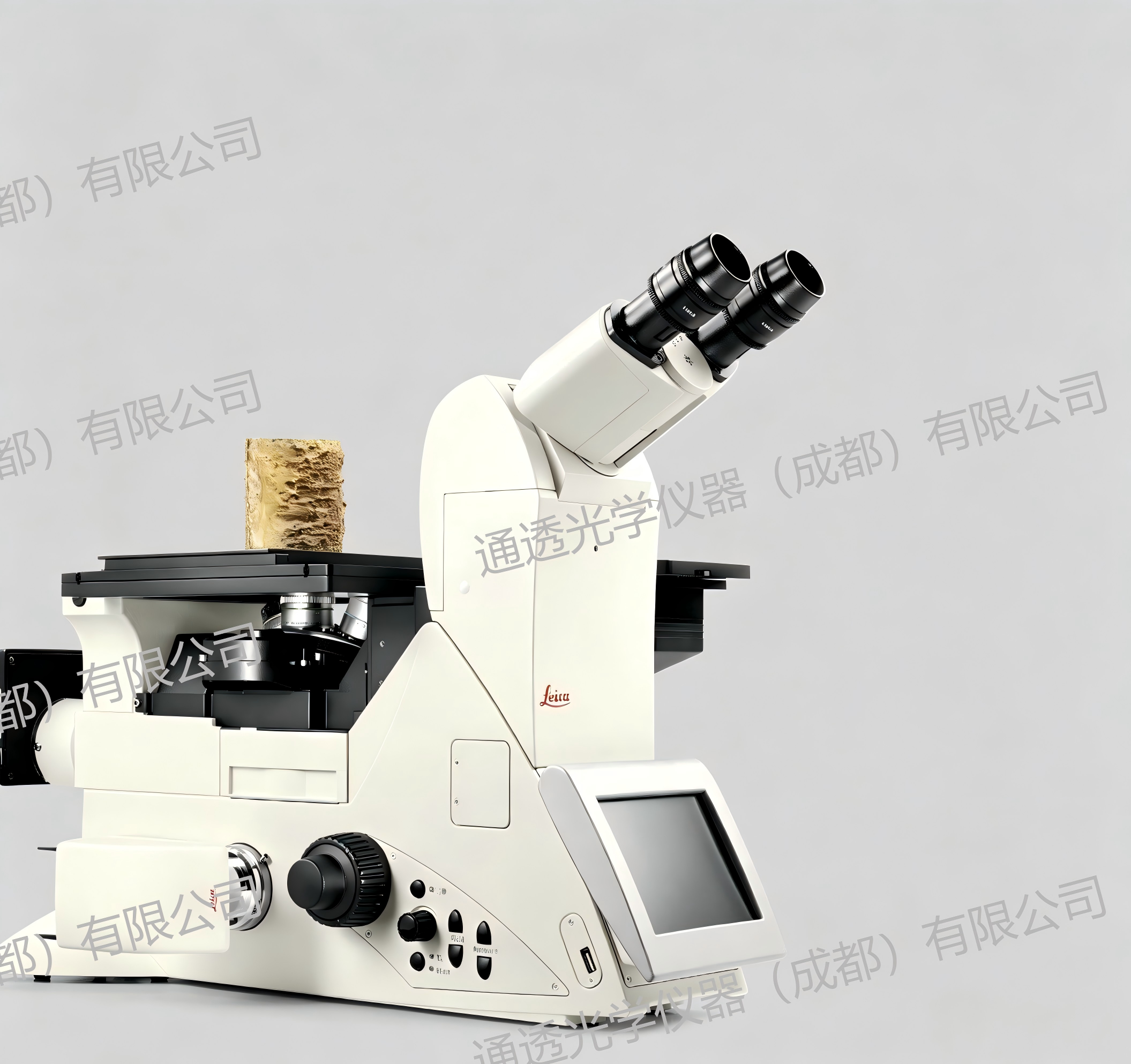 徕卡 Leica DMi8 研究级倒置金相显微镜 | 高端材料分析工业金相显微镜