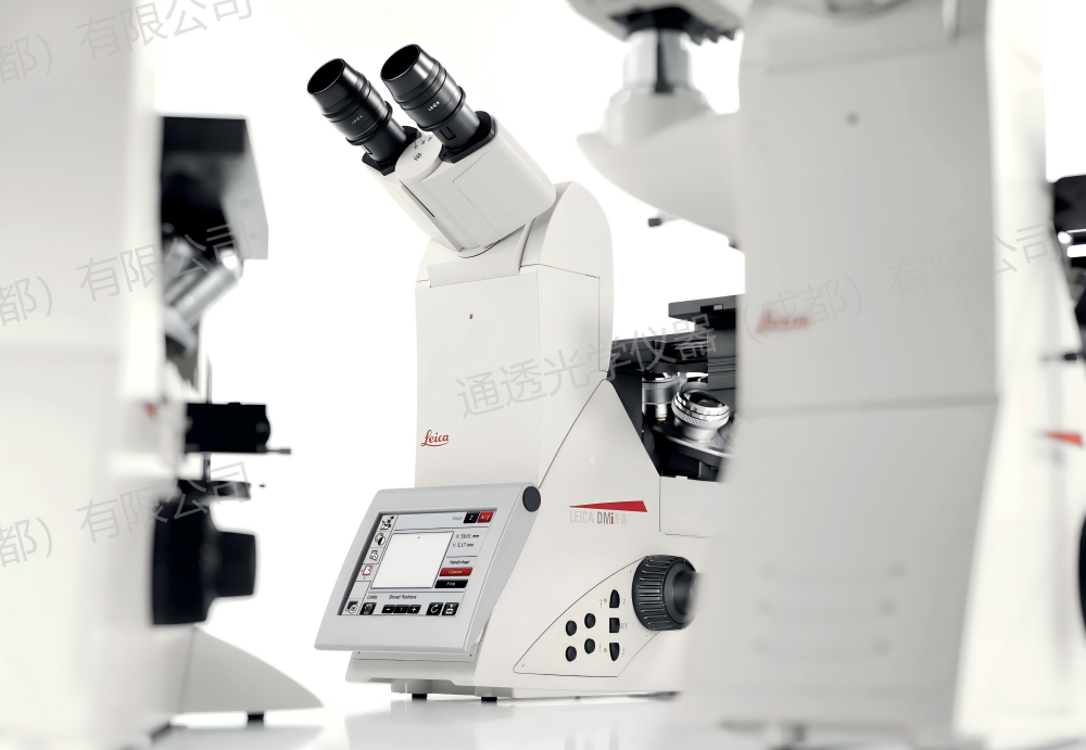徕卡 Leica DMi8 研究级倒置金相显微镜 | 高端材料分析工业金相显微镜